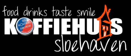 Genieten in ons Koffiehuis Sloehaven, Ritthem